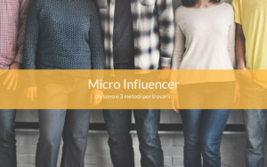 micro influencer marketing