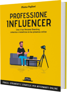 professione influencer